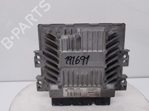 Motorstyringsenhed RENAULT MEGANE II Saloon (LM0/1_) [2003-2025]  29010687