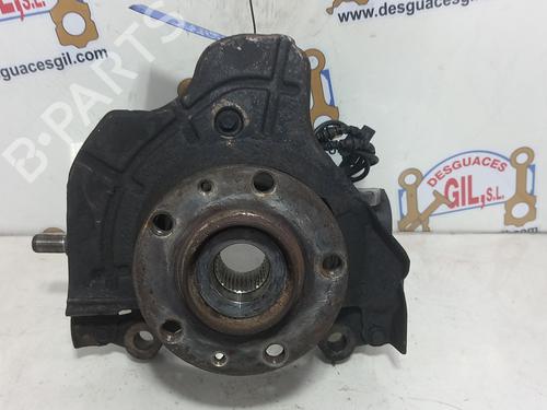 Used Right front steering knuckle PEUGEOT BOXER Van [2006-2025]  21828499