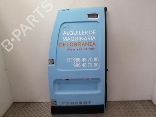 Used Left tailgate PEUGEOT EXPERT Van (222) 2.0 HDI (94 hp) 27566442
