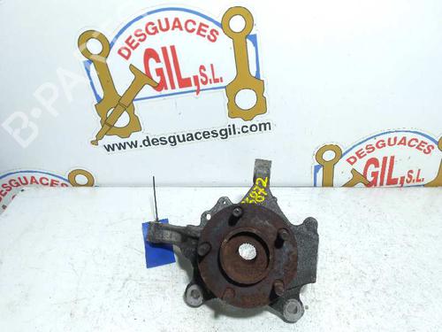 Used Left front steering knuckle CHRYSLER VOYAGER IV (RG, RS) 2.8 CRD (150 hp) 20776343