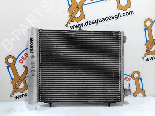 Used AC radiator CITROËN C1 (PM_, PN_) 1.0 (68 hp) 20750738