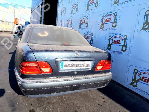 Right rear suspension arm MERCEDES-BENZ E-CLASS (W210) E 300 D (210.020) | BP20757384M15 