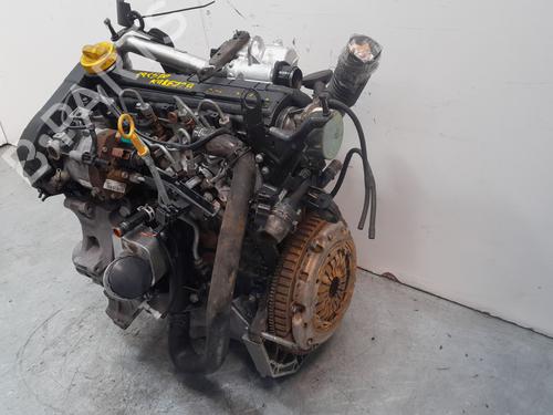 Motor RENAULT MEGANE II Saloon (LM0/1_)  | BP29534102M1 