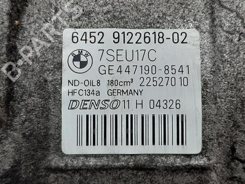 AC compressor BMW 1 (E87) 130 i | BP39188913M34 - Image 2