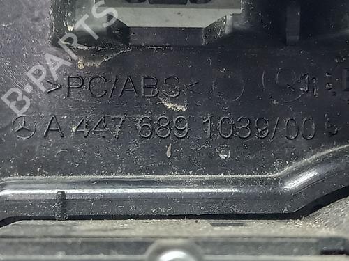 Headlight switch MERCEDES-BENZ VITO Van (W447) 114 CDI (447.601, 447.603, 447.605) | BP24404727I24 