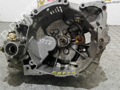 Used Gearbox CITROËN BX (XB-_) [1982-1994]  20775423