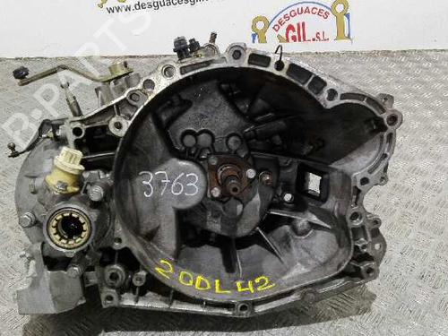 Used Gearbox CITROËN XSARA (N1) 2.0 HDi 90 (90 hp) 20775551