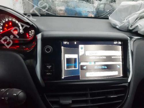 Front right window mechanism PEUGEOT 208 I (CA_, CC_) 1.6 HDi | BP20729765C23 