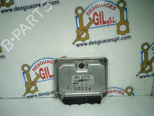 Used Engine control unit (ECU) VW GOLF IV (1J1) 1.4 16V (75 hp) 20792471