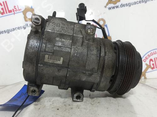 AC compressor KIA CARNIVAL / GRAND CARNIVAL III (VQ) 2.9 CRDi | BP20747420M34