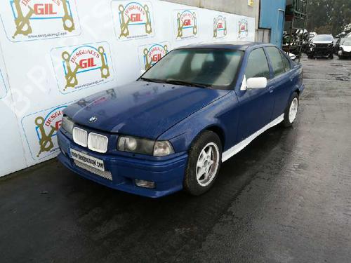 Engine control unit (ECU) BMW 3 (E36) 325 tds | BP20805766M57 