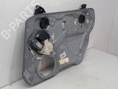 Front right window mechanism SEAT IBIZA III (6L1)  | BP24552648C23 