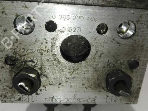 ABS pump FORD MONDEO II (BAP) 2.5 24V | BP20776113M43 