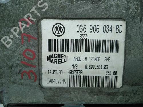 Engine control unit (ECU) SEAT LEON (1M1)  | BP20793278M57 