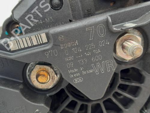 Alternator OPEL ASTRA G Hatchback (T98) 1.6 (F08, F48) | BP27302402M7 