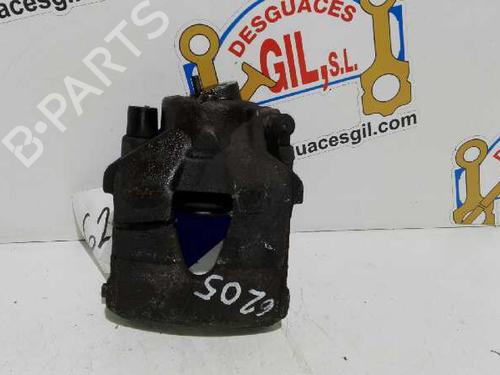 Used Left front brake caliper SKODA FABIA I (6Y2) [1999-2008]  21015278