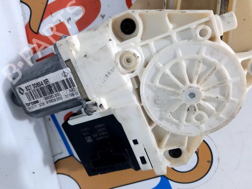 Right rear window motor RENAULT MEGANE III Hatchback (BZ0/1_, B3_) 1.5 dCi | BP20746840E22 