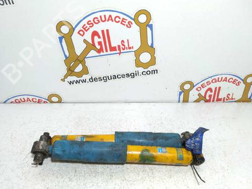 Used Right rear shock absorber RENAULT MEGANE II Saloon (LM0/1_) 1.9 dCi (LM0G, LM1G, LM2C) (120 hp) 20736268