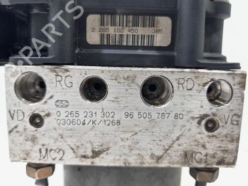 ABS pump PEUGEOT 307 Break (3E)  | BP24319167M43 