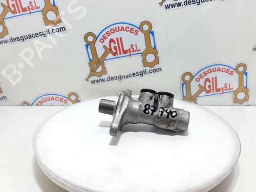Used Brake master cylinder PEUGEOT 207 (WA_, WC_) 1.6 HDi (109 hp) 20804655