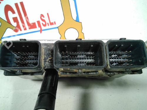 Engine control unit (ECU) PEUGEOT 206 Hatchback (2A/C) 1.6 16V | BP20794541M57 