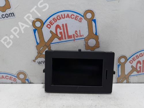 Used Electronic module RENAULT SCÉNIC III (JZ0/1_) [2008-2016]  20759700