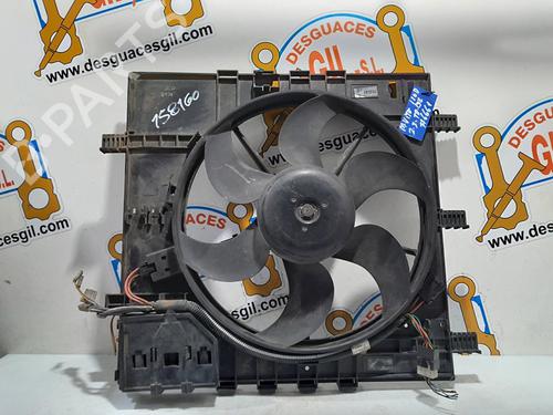 Used Radiator fan MERCEDES-BENZ VITO Van (W638) 110 D 2.3 (638.074, 638.078) (98 hp) 20765331