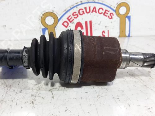 Left front driveshaft OPEL MERIVA A MPV (X03)  | BP20762617M38 