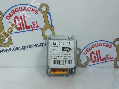 Airbag module OPEL TIGRA (S93) 1.4 16V (F07) (90 hp) 20806199