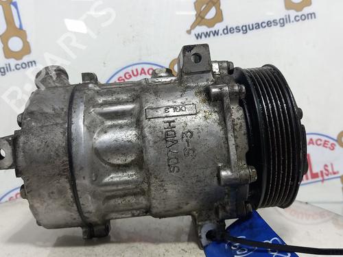AC compressor SAAB 9-3 (YS3F, E79, D79, D75) 1.9 TiD | BP20768115M34 