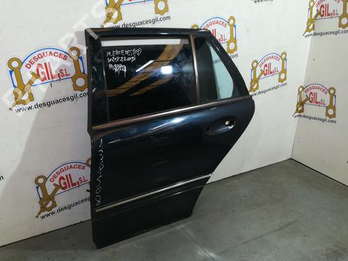 Left rear door MERCEDES-BENZ C-CLASS T-Model (S203) C 220 CDI (203.206, 203.208) | BP20752686C4 