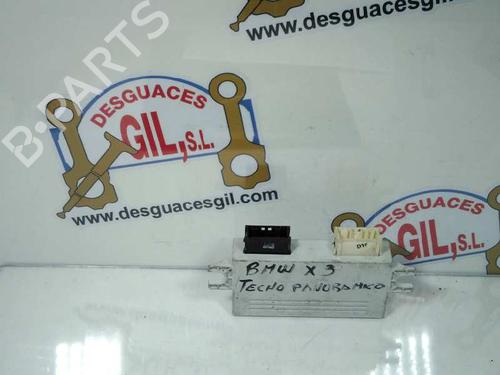 Used Electronic module Electronic module BMW X3 (E83) 2.0 d (150 hp) 34239273 34239273