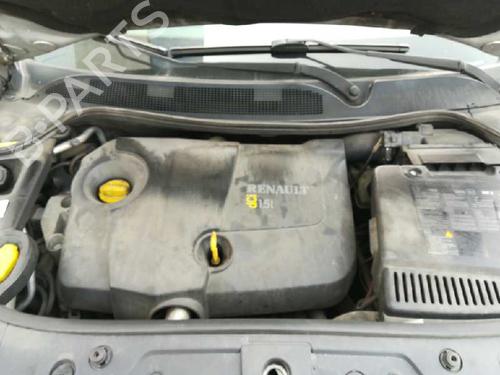 Left taillight RENAULT MEGANE II (BM0/1_, CM0/1_) 1.5 dCi (BM02, BM13, BM2A, CM02, CM13) | BP20798618C34 