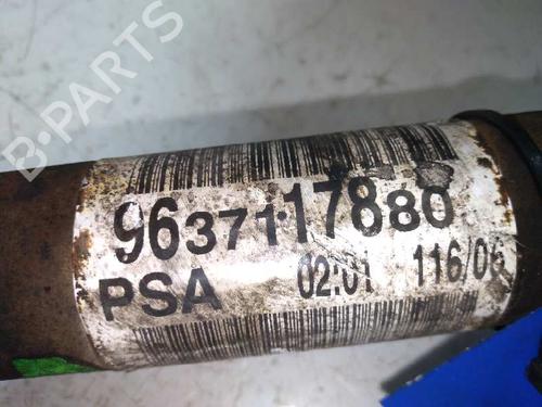 Right front driveshaft CITROËN C4 I (LC_)  | BP20812670M39 