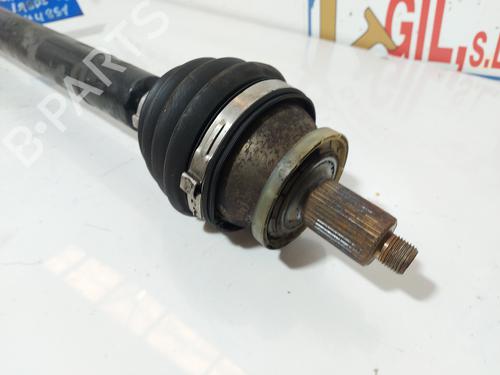 Right front driveshaft SEAT IBIZA III (6L1)  | BP20738073M39 