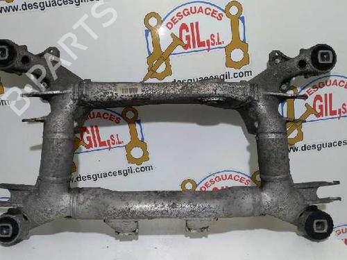 Used Rear axle BMW 5 (E60) 530 d (218 hp) 20789634
