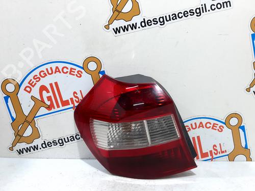 Used Left taillight BMW 1 (E87) 118 d (122 hp) 20755983