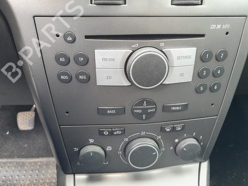 Vindusheismekanisme høyre foran OPEL ASTRA H (A04) 1.7 CDTI (L48) | BP21692250C23 