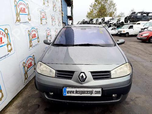 Engine control unit (ECU) RENAULT MEGANE II Saloon (LM0/1_)  | BP20736079M57 