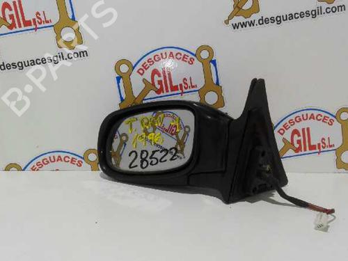 Used Left mirror TOYOTA RAV 4 I (_A1_) 2.0 (129 hp) 20790941