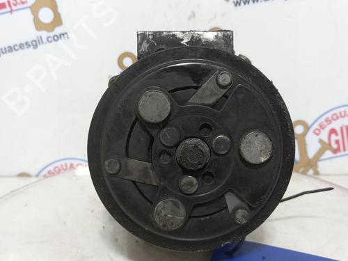AC-Kompressor SAAB 9-3 (YS3F, E79, D79, D75) 2.2 TiD | BP20747151M34 