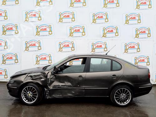 AC compressor SEAT TOLEDO II (1M2) 1.9 TDI | BP20772878M34 