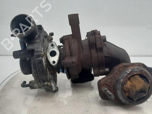 Turbocharger/Supercharger PEUGEOT PARTNER MPV (5_, G_)  | BP29477151M71 