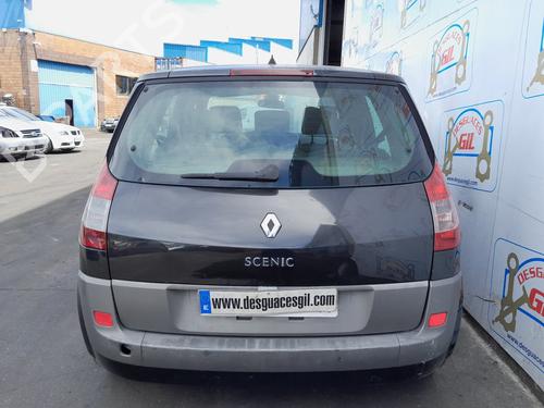 Engine RENAULT SCÉNIC II (JM0/1_)  | BP24469868M1 