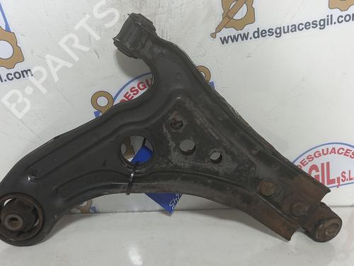 Used Left front suspension arm CHEVROLET AVEO / KALOS Hatchback (T250, T255) 1.2 (84 hp) 20757186