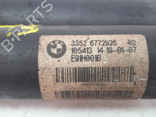 Right rear shock absorber BMW 3 Touring (E91) 318 d | BP28950586M19 
