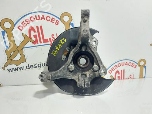 Left front steering knuckle OPEL ASTRA J (P10)  | BP20745525M25 