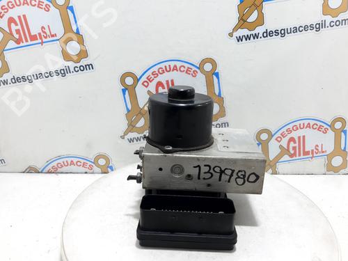 ABS pump MERCEDES-BENZ C-CLASS Coupe (CL203) C 230 Kompressor (203.747) | BP20753552M43 