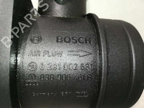 Luftmassenmesser SEAT IBIZA III (6L1)  | BP20806543M95 