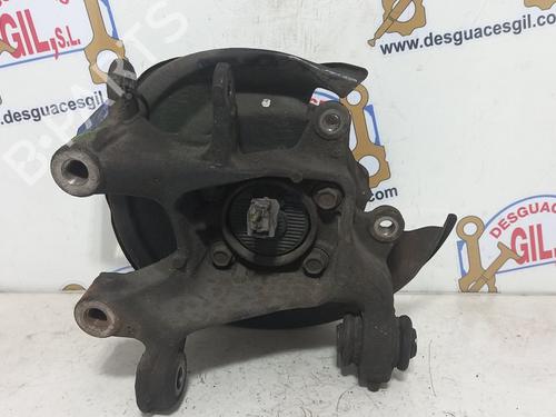 Right rear steering knuckle TOYOTA AURIS (_E15_)  | BP20759634M28 